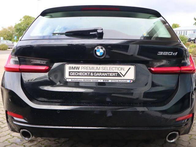 BMW 320 320d Comfort pakket Touring