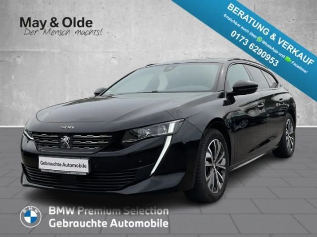 Peugeot 508 BlueHDi