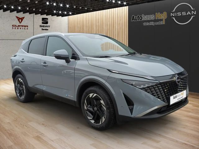 Nissan Qashqai N-Connecta