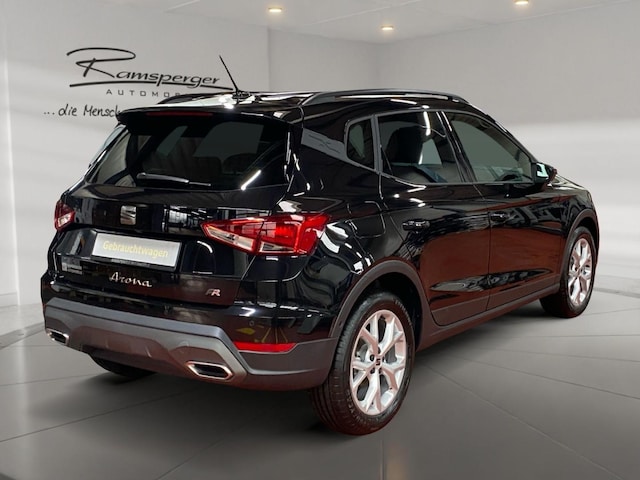 Seat Arona 1.0 TSI DSG FR-lijn