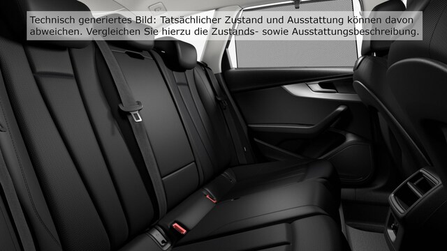 Audi A4 35 TFSI Avant