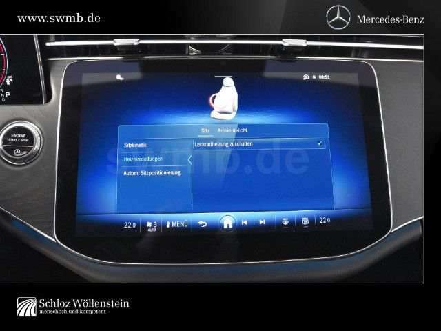 Mercedes-Benz E 220 AMG Line E 220 d Estate