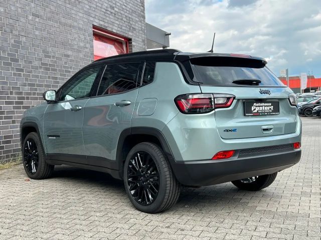 Jeep Compass 4x4 Hybrid Limited