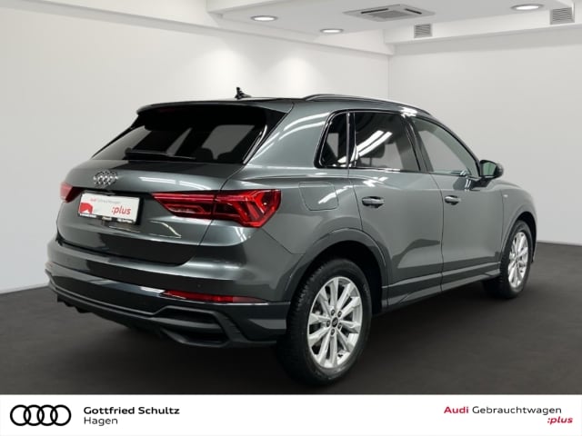 Audi Q3 35 TFSI S-Line S-Tronic