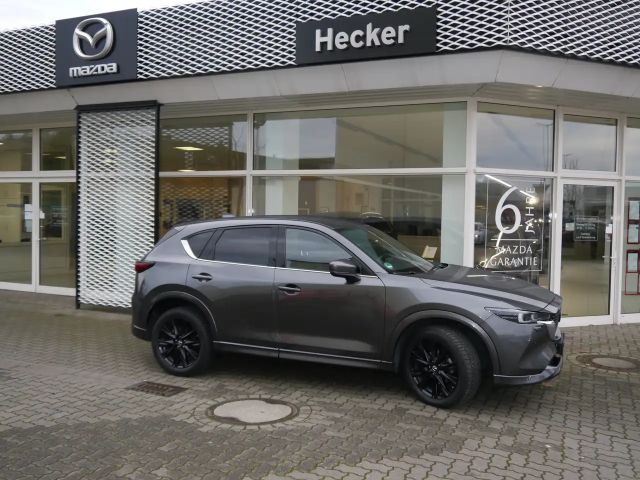 Mazda CX-5 4WD Plus SkyActiv Sportsline