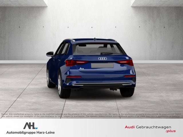 Audi A3 35 TDI S-Tronic Sportback