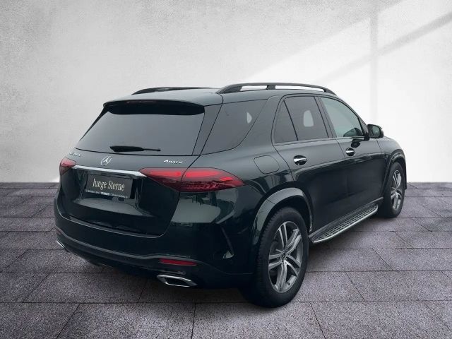Mercedes-Benz GLE 350 4MATIC AMG Line