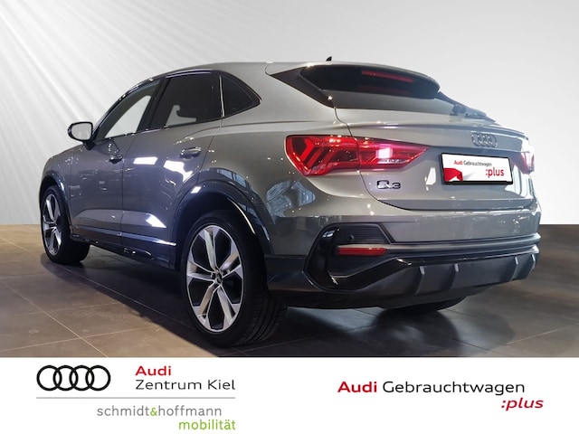 Audi Q3 35 TFSI S-Tronic Sportback