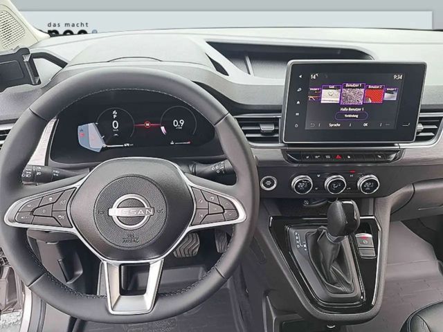 Nissan Townstar DIG-T Tekna