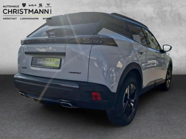 Peugeot 2008 GT-Line Hybrid