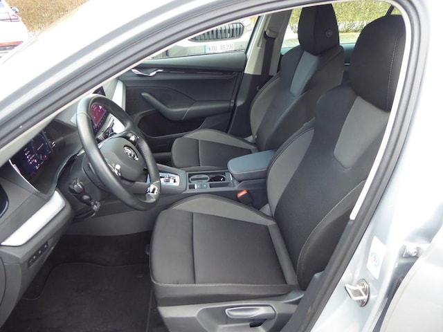 Skoda Octavia 2.0 TDI Combi