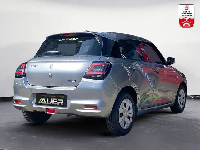 Suzuki Swift Clear Hybrid