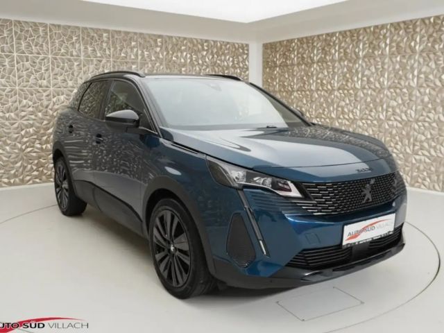 Peugeot 3008 BlueHDi EAT8 GT-Line