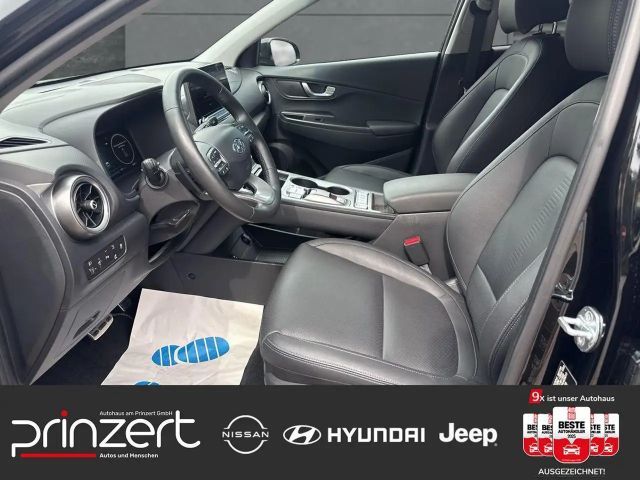 Hyundai Kona 64 kWh Electric