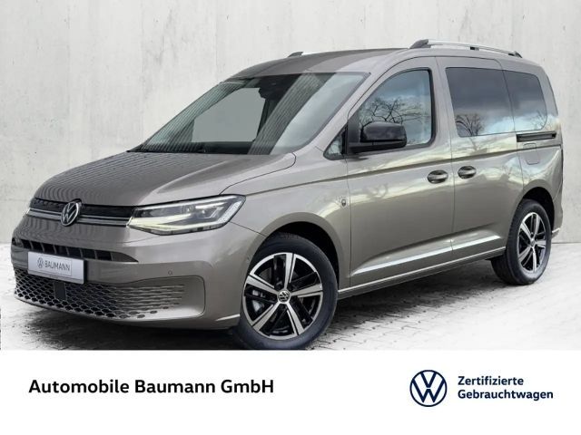 Volkswagen Caddy 1.5 TSI DSG Style