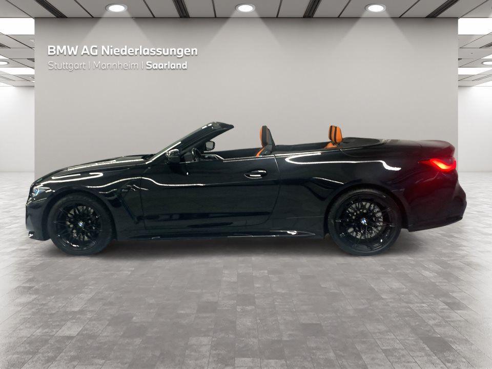 BMW M4 Cabrio Competition xDrive
