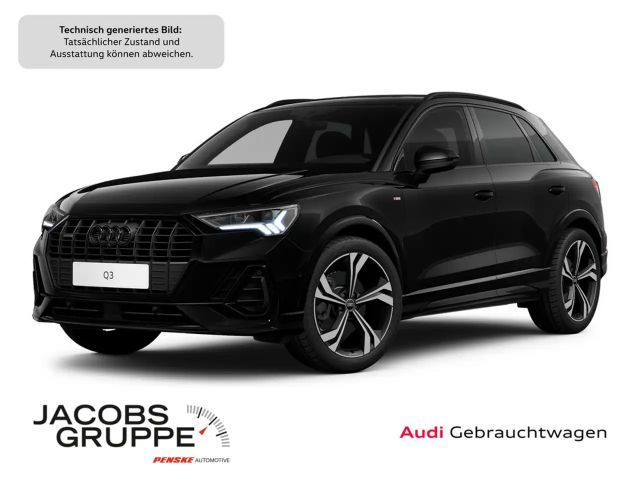 Audi Q3 40 TDI Quattro S-Line S-Tronic