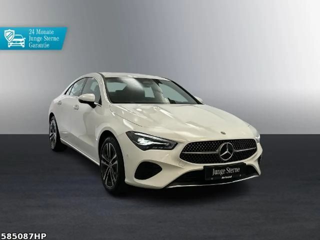 Mercedes-Benz CLA 200 Coupé Progressive