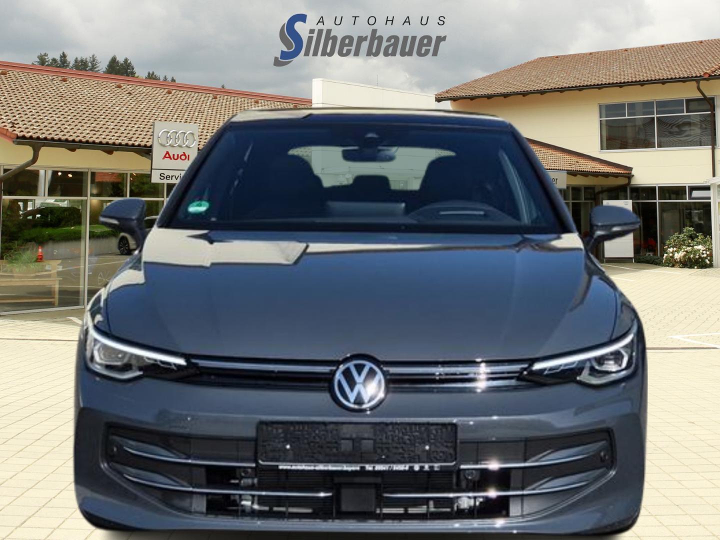 Volkswagen Golf Style