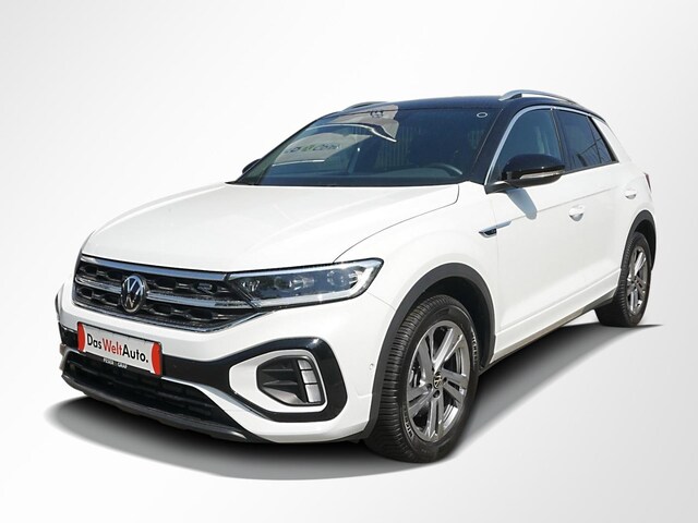 Volkswagen T-Roc 2.0 TDI DSG Plus R-Line