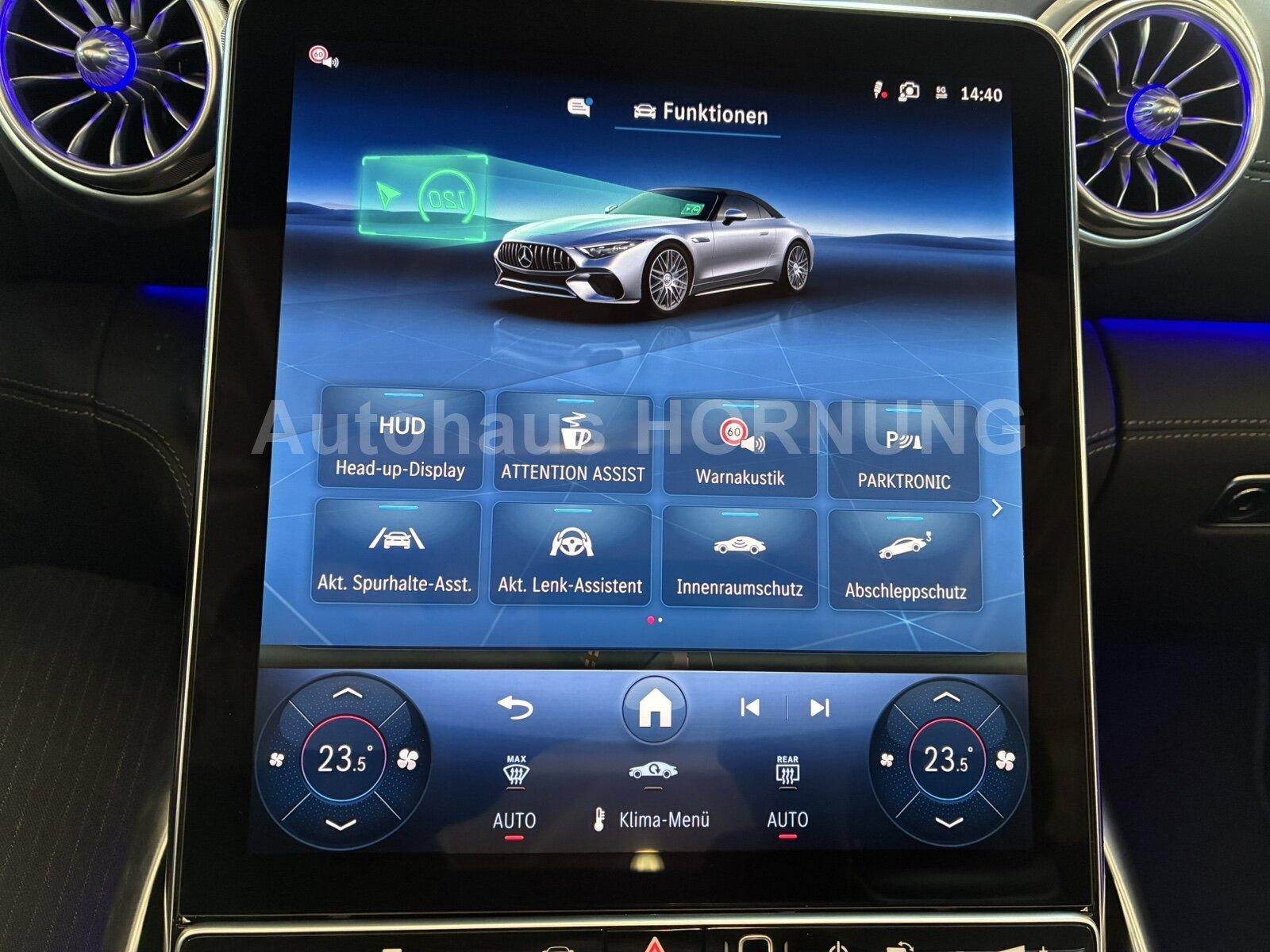 Mercedes-Benz AMG SL 4MATIC SL 55 AMG