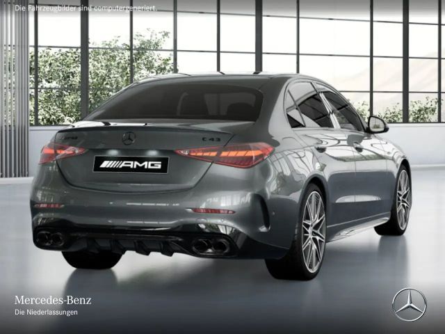 Mercedes-Benz C 43 AMG 4MATIC AMG Line Sedan