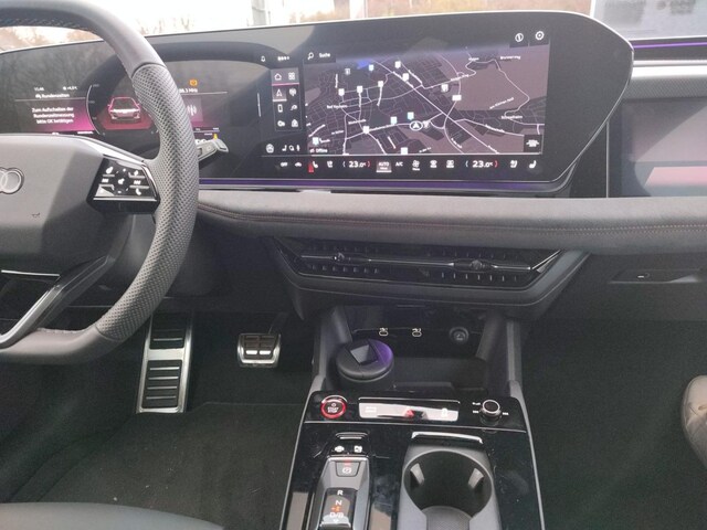 Audi A6 e-tron Avant Quattro