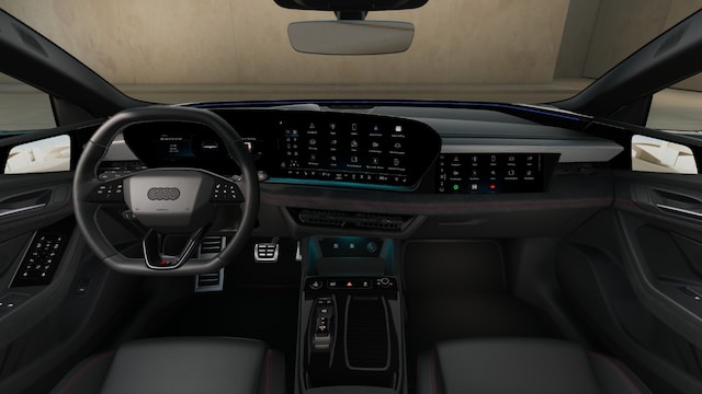 Audi A6 e-tron Avant Quattro