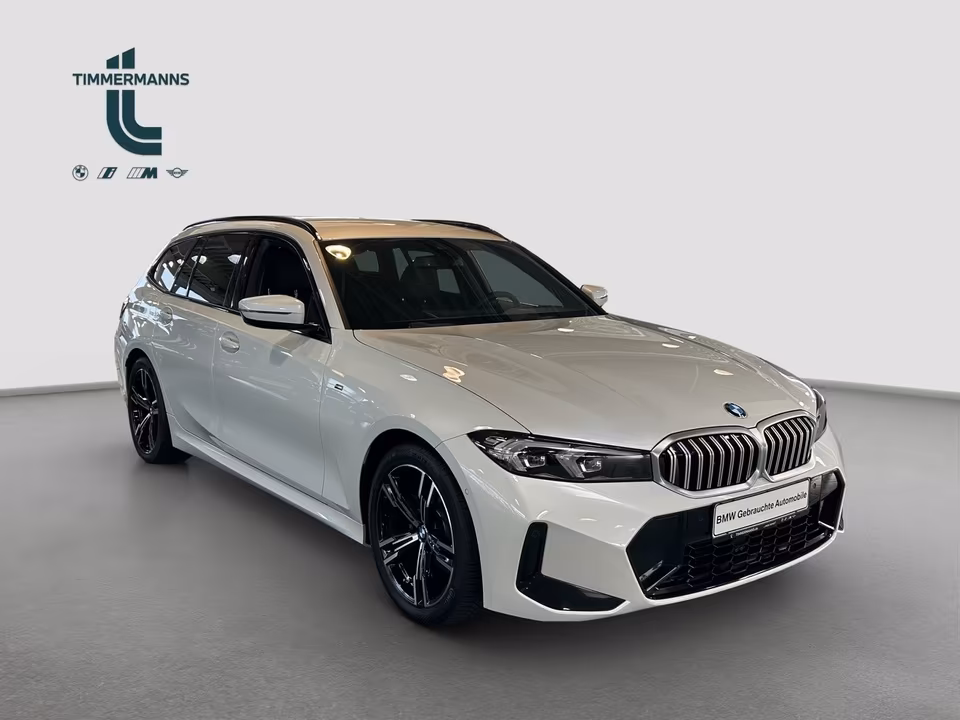 BMW 318 318d M-Sport Touring