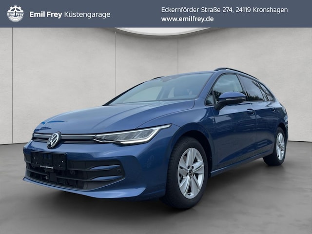 Volkswagen Golf 1.5 eTSI DSG Life Variant