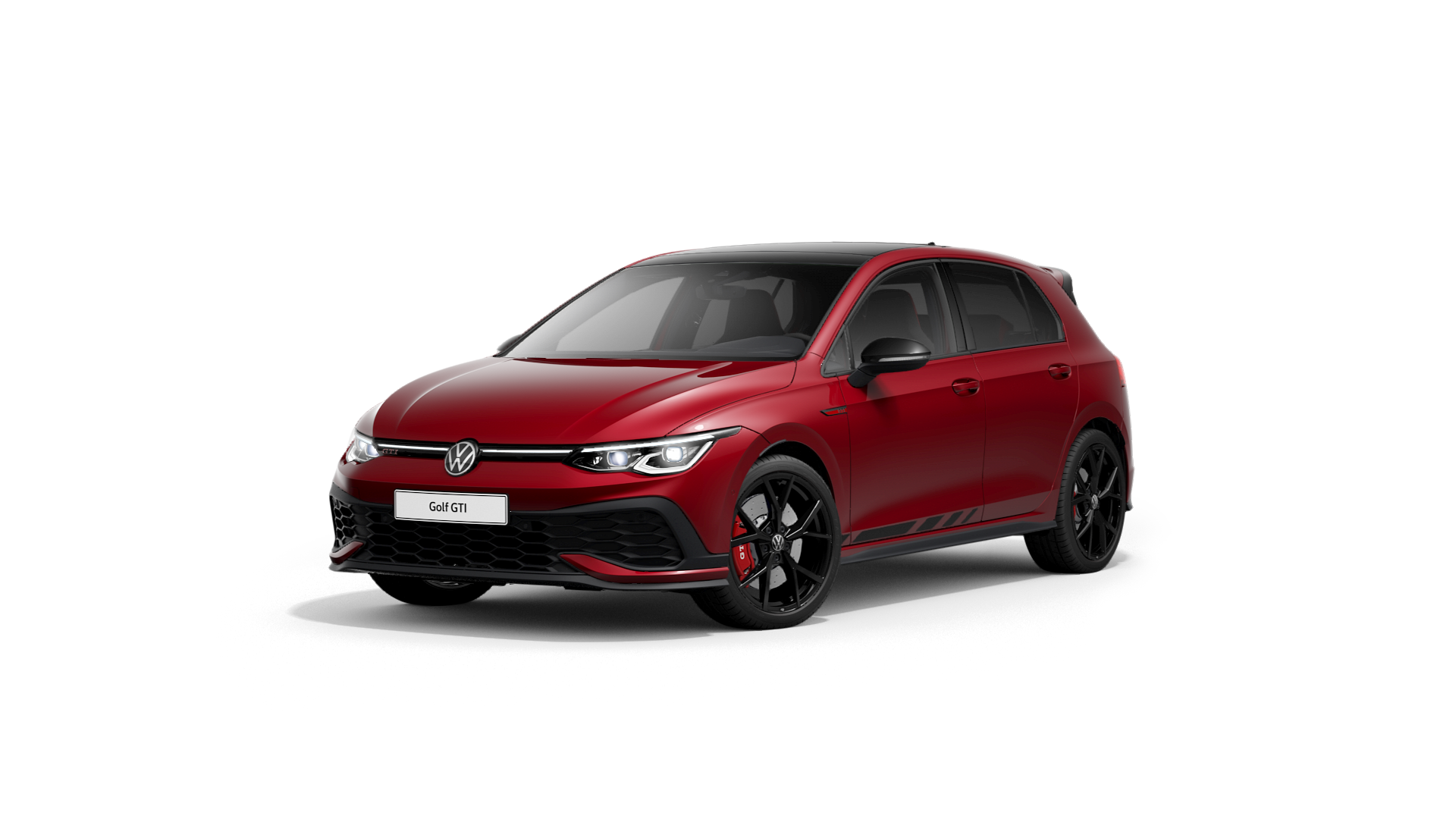 Volkswagen Golf 2.0 TSI DSG