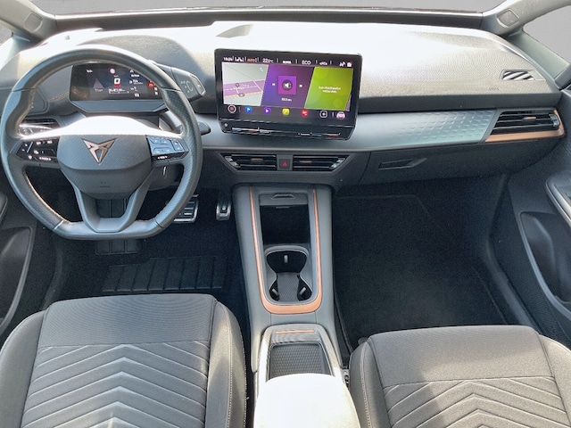 Cupra Born Born electric 62kWh LED+PDC+STANDHZ+SHZ+SPORTFW