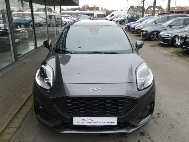 Ford Puma ST Line