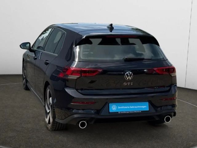 Volkswagen Golf 2.0 TSI DSG GTI Golf VIII