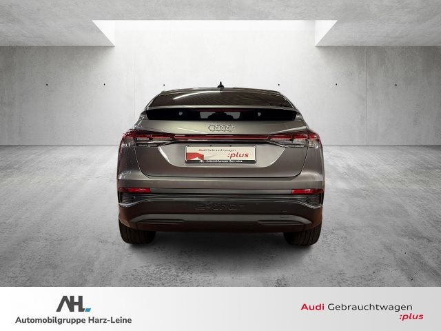 Audi Q4 e-tron Sportback