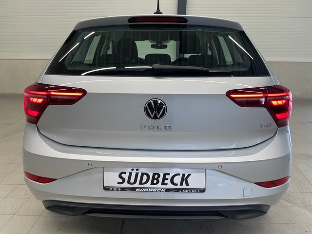 Volkswagen Polo 1.0 TGI