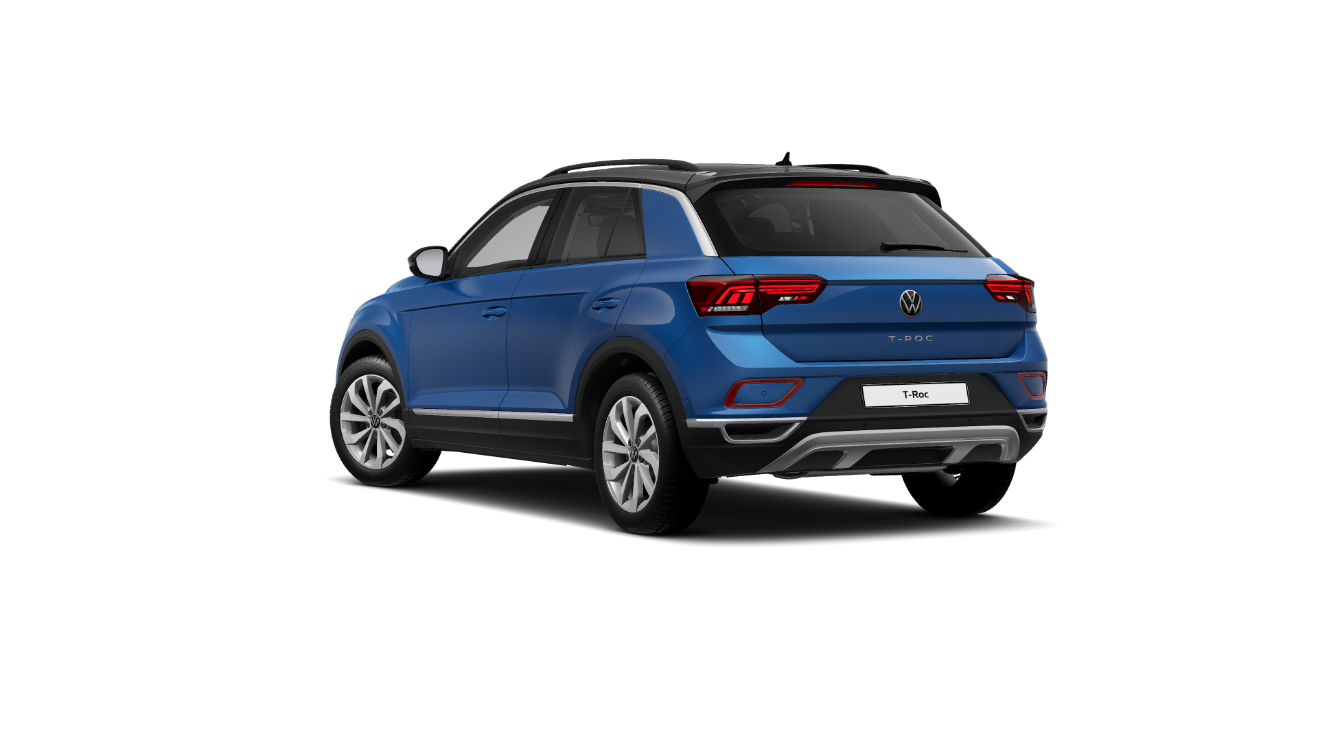 Volkswagen T-Roc 1.5 TSI
