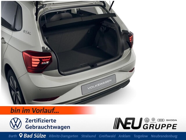 Volkswagen Polo 1.0 TSI