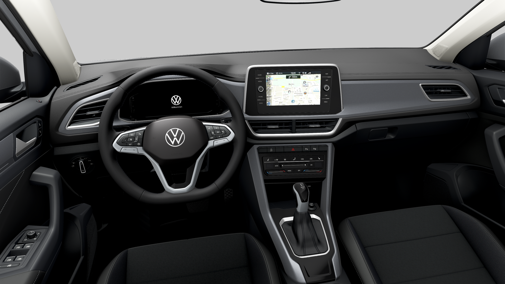 Volkswagen T-Roc T-ROC 1.5    StyleBT110 TSID7F