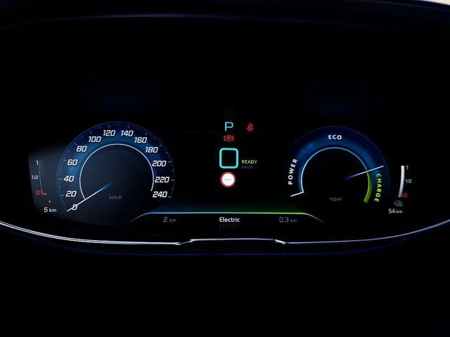 Peugeot 3008 EAT8 GT-Line Hybrid4