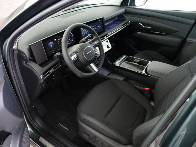 Hyundai Tucson T-GDi Vierwielaandrijving