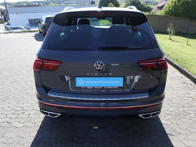 Volkswagen Tiguan 2.0 TSI DSG 4M AHK/IQ.LIGHT