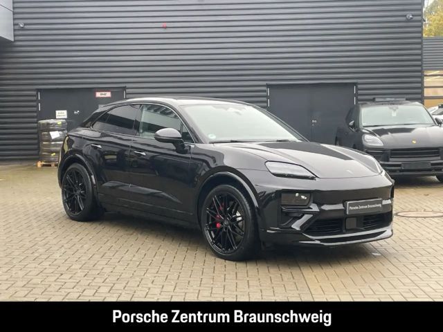 Porsche Macan Turbo