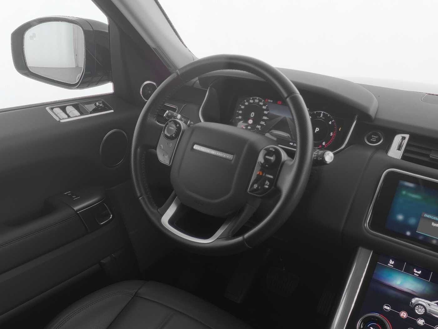 Land Rover Range Rover Sport SE