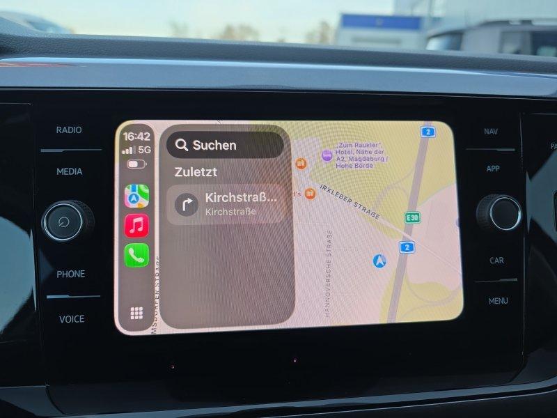 Volkswagen Taigo DSG IQ.Drive