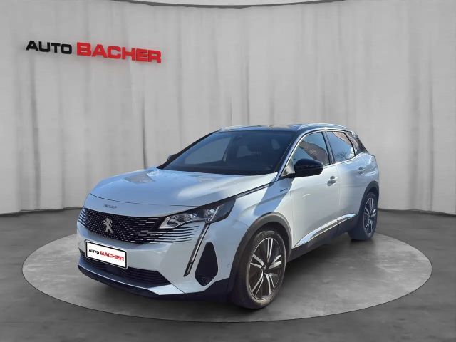 Peugeot 3008 EAT8 GT-Line