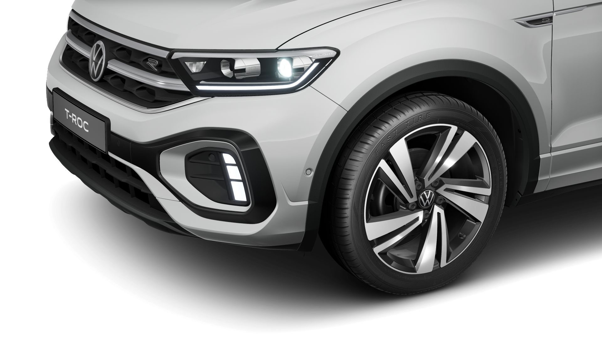 Volkswagen T-Roc 1.5 TSI DSG R-Line