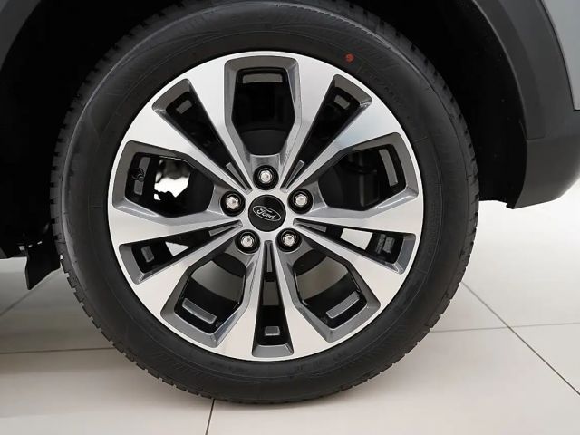 Ford Puma EcoBoost Titanium