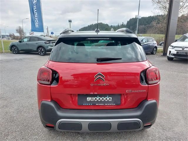 Citroën C3 Aircross PureTech Shine