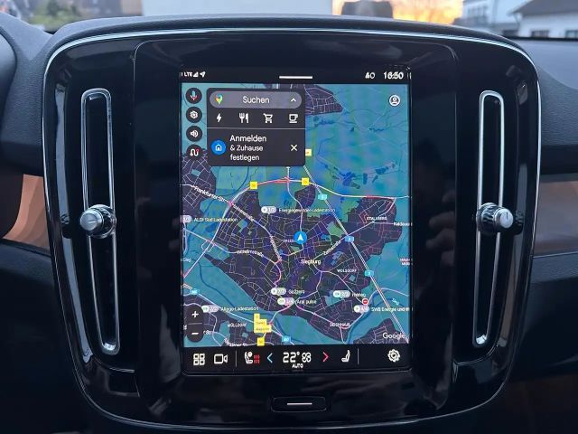 Volvo XC40 AWD Twin Engine Ultimate